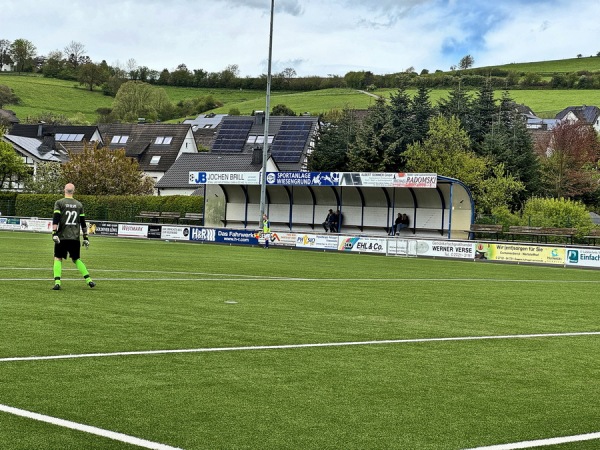 Sportanlage Wiesengrund - Lennestadt-Elspe