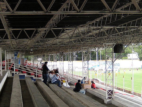 Estadio Primero de Mayo - Tulancingo