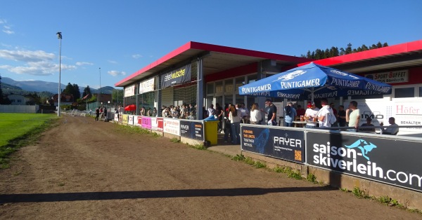 Stadion Bärnbach - Bärnbach