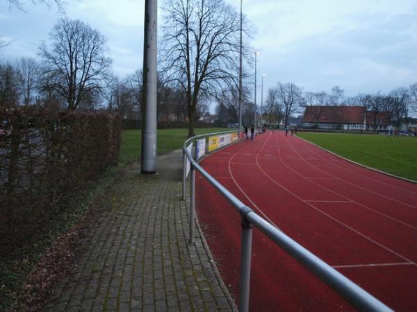 Sportanlage Carl-Starcke-Platz - Melle