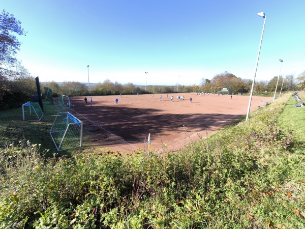 Sportplatz Feldstraße - Fensdorf