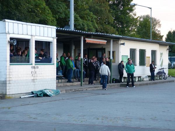 Sportpark Hundhausen - Windeck-Leuscheid