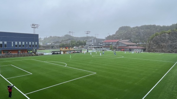 Straume Sotra stadion - Straume