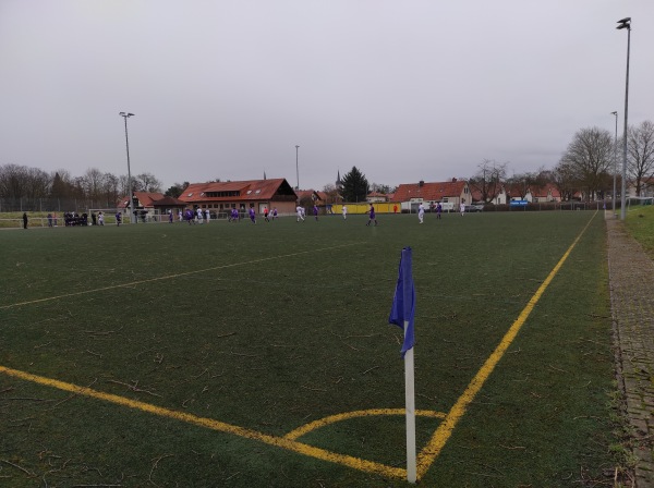Sportanlage Auf dem Westerborn B-Platz - Duderstadt