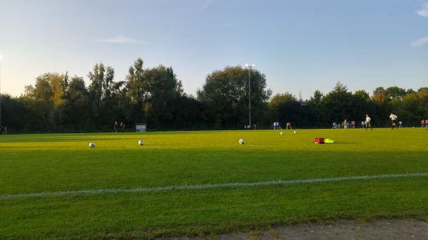 Sportanlage am Kanal B-Platz - Wunstorf-Kolenfeld