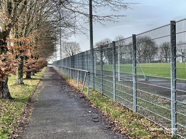 Sportanlage bei der Wellandhalle - Aalen-Dewangen 