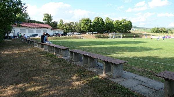 Sportanlage Ippesheim - Ippesheim/Mittelfranken