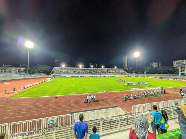 Stadium Bandaraya Pulau Pinang - George Town, Pulau Pinang