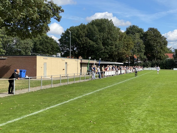 Sportpark Lindenheuvel - Sittard-Geleen