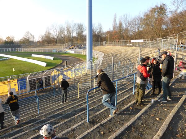 Bruno-Plache-Stadion - Leipzig-Probstheida