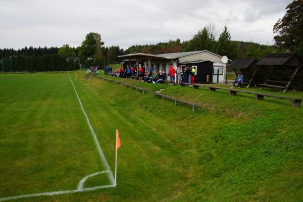 Bergsportplatz - Deutschneudorf