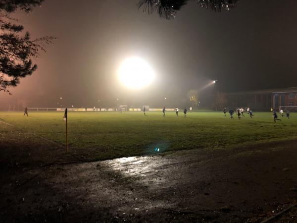 Sportanlage Niedernfeldstraße - Minden/Westfalen-Häverstädt