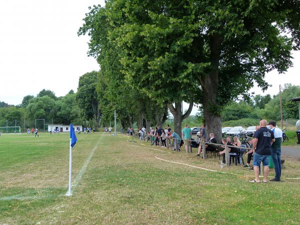Sportanlage Auf dem Grün - Ehringshausen-Katzenfurt