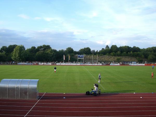 Sportplatz Jahnstadion - Arnstadt