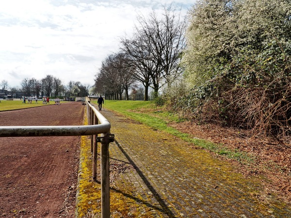 Sportpark Ebentalstraße - Rees