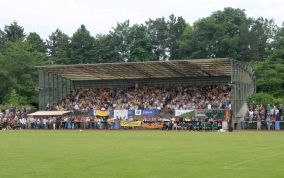Stadion Hürth - Hürth-Hermülheim