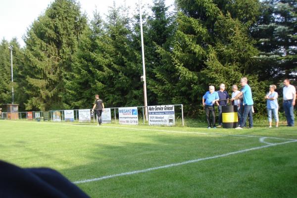 Sportplatz Riede - Bad Emstal-Riede