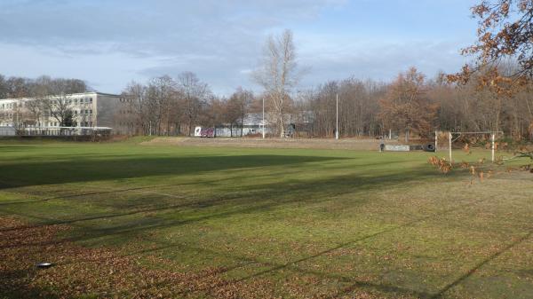 Sportplatz Elisabeth-Wolf-Straße - Cottbus-Sandow