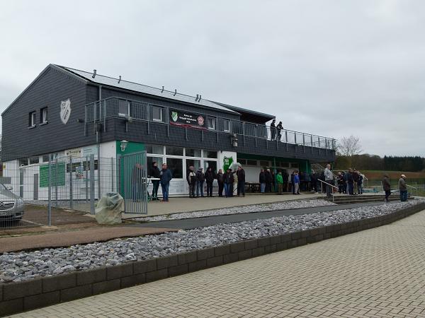 Sportanlage am Weilersberg Platz 2 - Villmar-Weyer