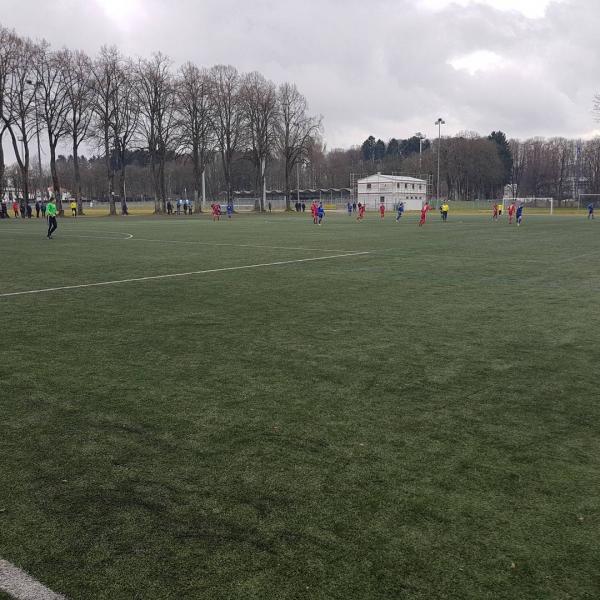 Städtisches Stadion Memmingen Kunstrasenfeld - Memmingen/Allgäu