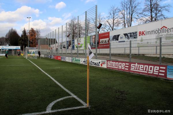 Jahnstadion - Rheda-Wiedenbrück