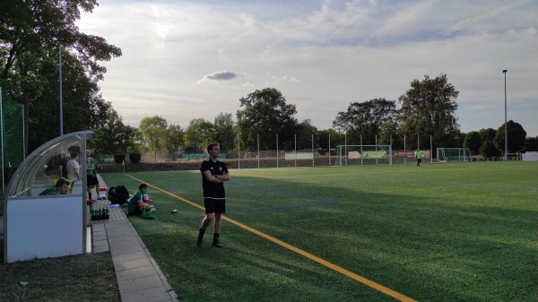 Bezirkssportanlage Benzstraße B-Platz - Göttingen-Geismar