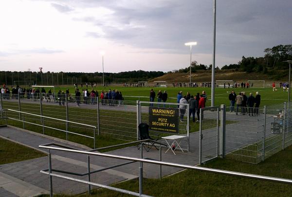 Johannes-Kelmes-Sportpark Platz 3 - Kaltenkirchen