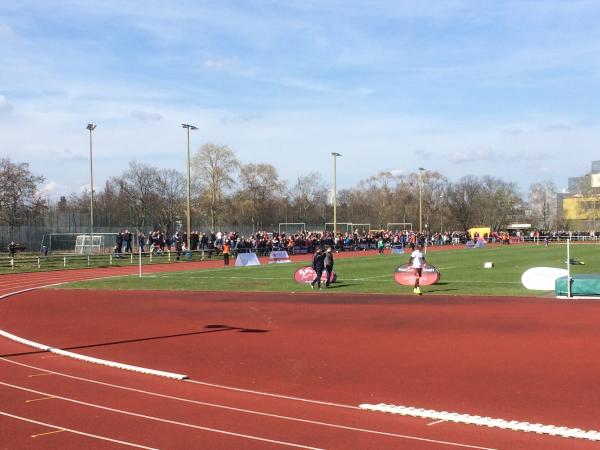 Dominicus-Sportplatz - Berlin-Schöneberg