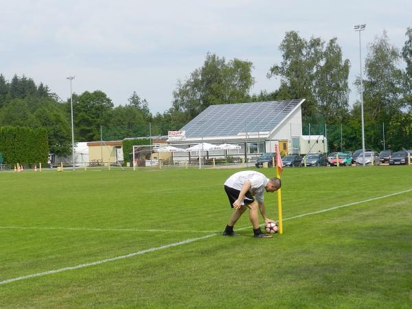 Sportplatz Neukirchen - Neukirchen/Erzgebirge