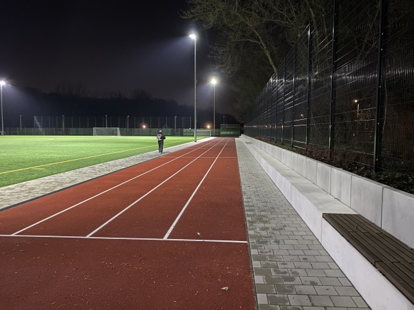 Sportplatz Hohenschönhauser Straße - Berlin-Prenzlauer Berg