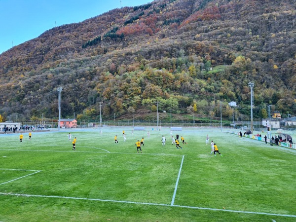 Centro Sportivo Regionale - Magadino