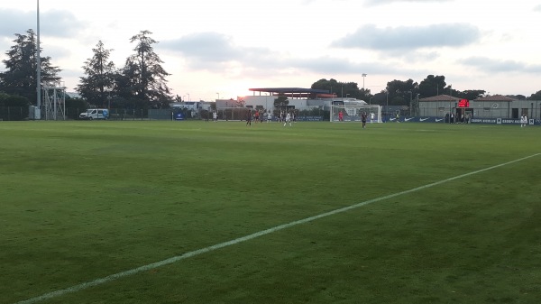 Centre d'entraînement Bernard-Gasset - Terrain d'Honneur Mama Ouattara - Montpellier