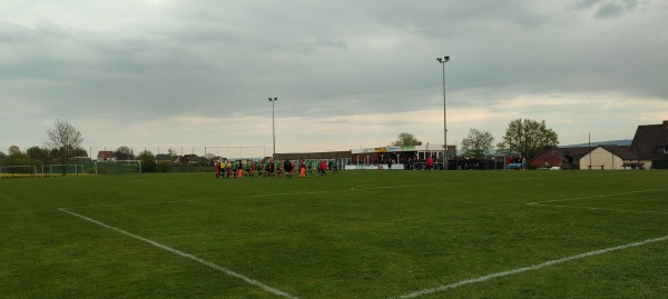 Schulsportanlage - Rinteln-Deckbergen