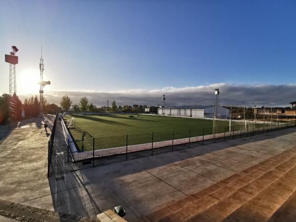 Campo Fútbol La Salle - Palma, Mallorca, IB