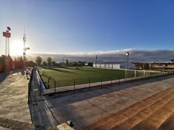 Campo Fútbol La Salle - Palma, Mallorca, IB