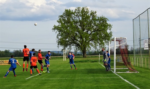 Zickenbachstadion - Siget in der Wart
