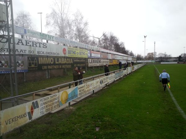 Complex 't Heke - Genk-Termien