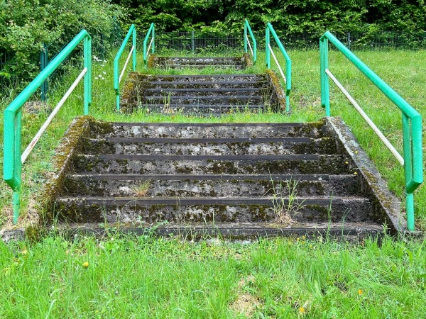 Glückauf-Kampfbahn - Herdorf