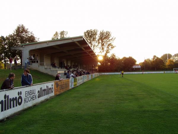 Stadion an der Flutbrücke - Haßfurt