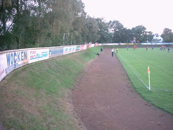 Union-Waldstadion - Meppen