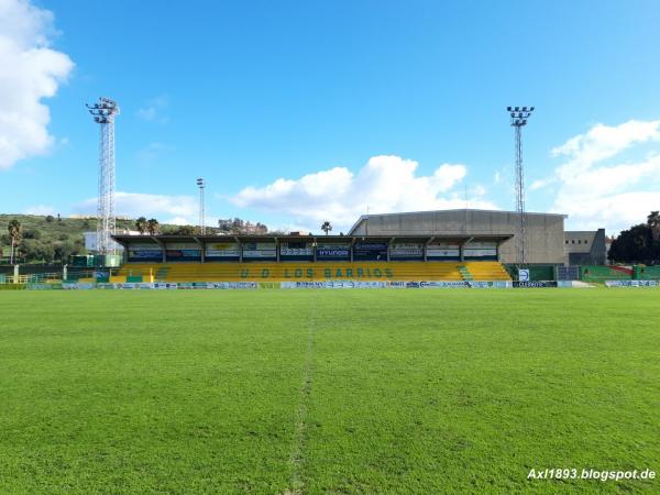 Estadio San Rafael - Los Barrios