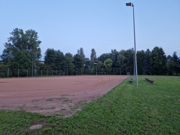 Sportplatz Döbelner Straße - Jahnatal-Ostrau