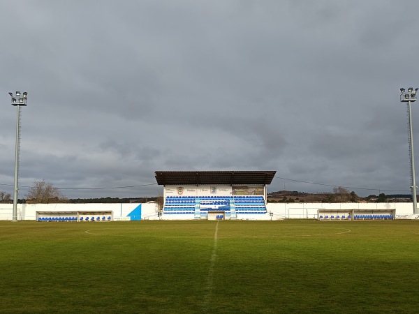 Estadio Municipal de la Arboleda - Almazán, CL