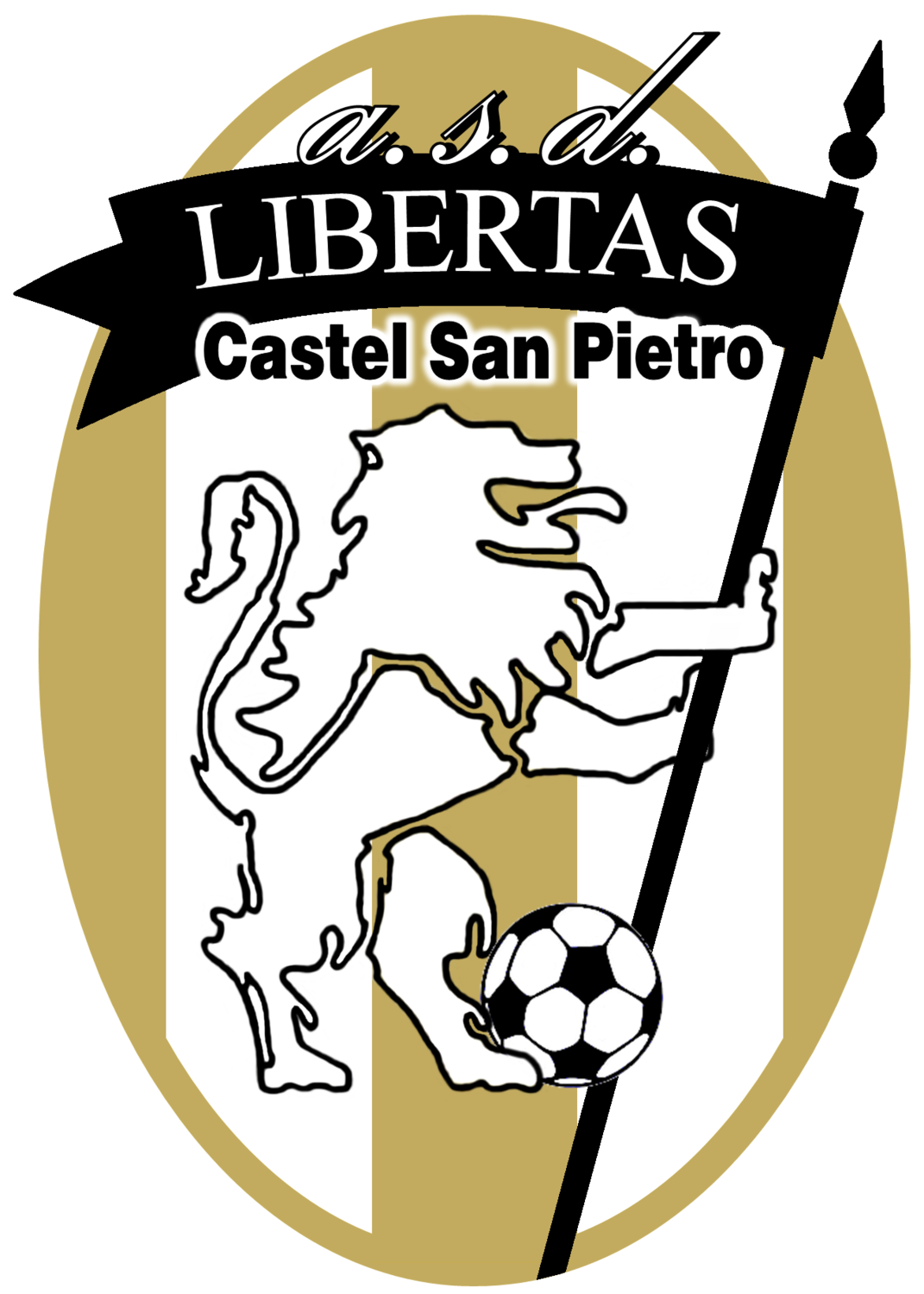 Wappen ASD Libertas Castel San Pietro  98423