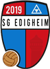 Wappen SG ASV/TV Edigheim