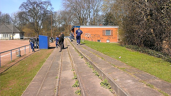 Sportplatz Marckmannstraße - Hamburg-Rothenburgsort