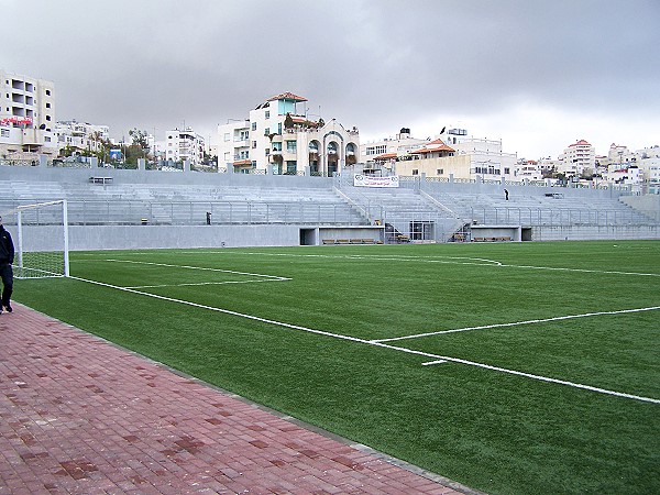 Hussein Bin Ali Stadium - Hebron