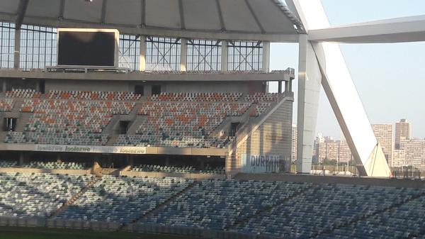 Moses Mabhida Stadium - Durban, KZN