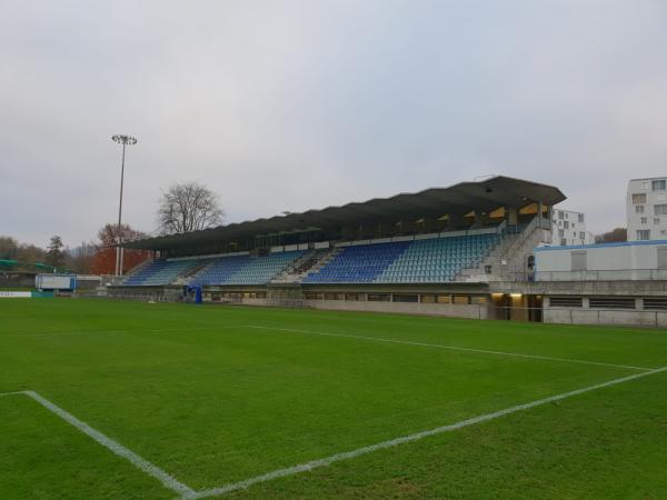 Stade de la Fontenette - Carouge GE