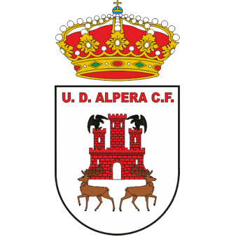 Wappen UD Alpera CF